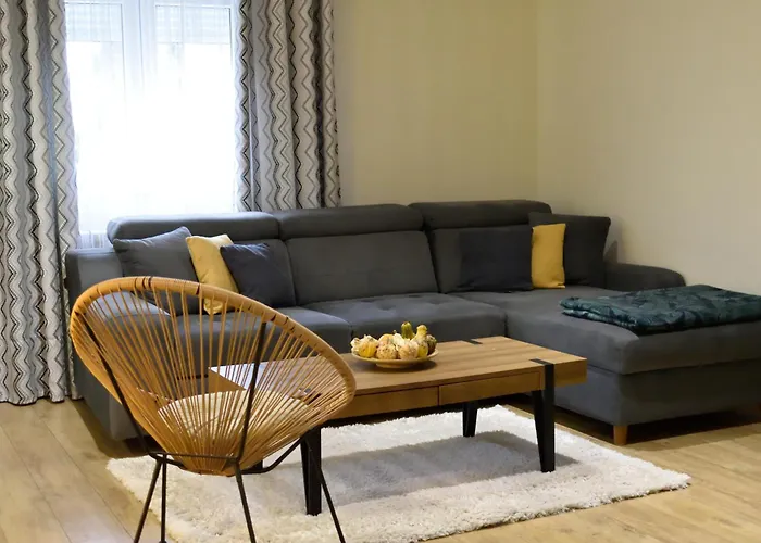 Aerovista Apartment