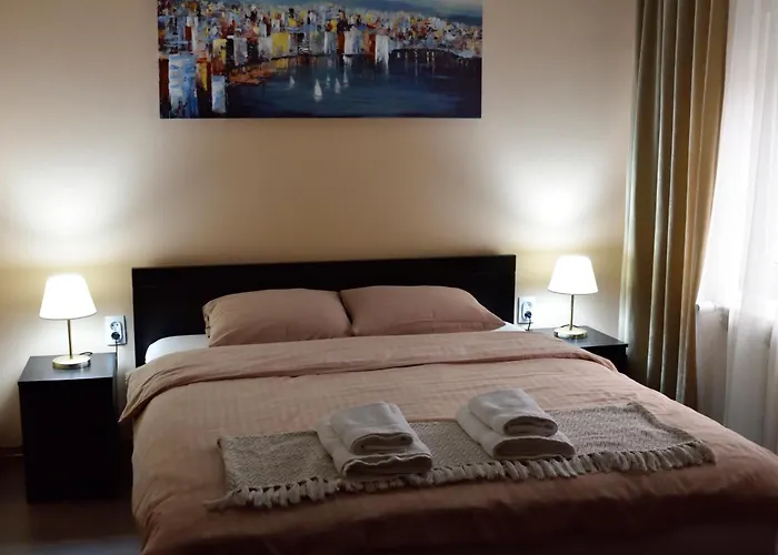 Aerovista Apartment