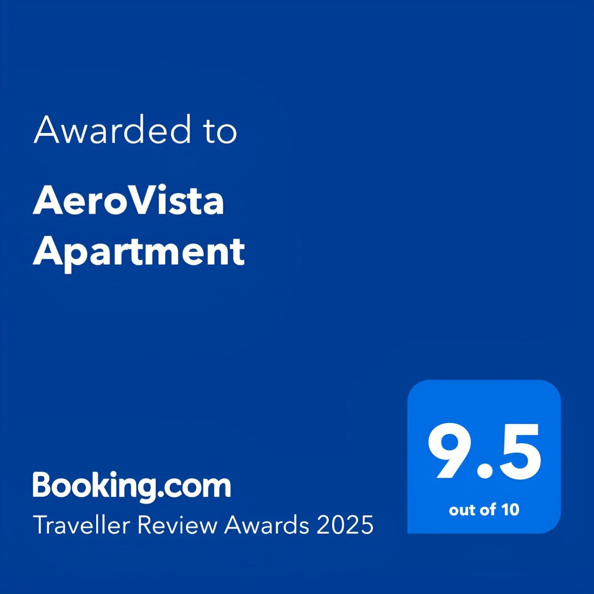 Apartment Aerovista *